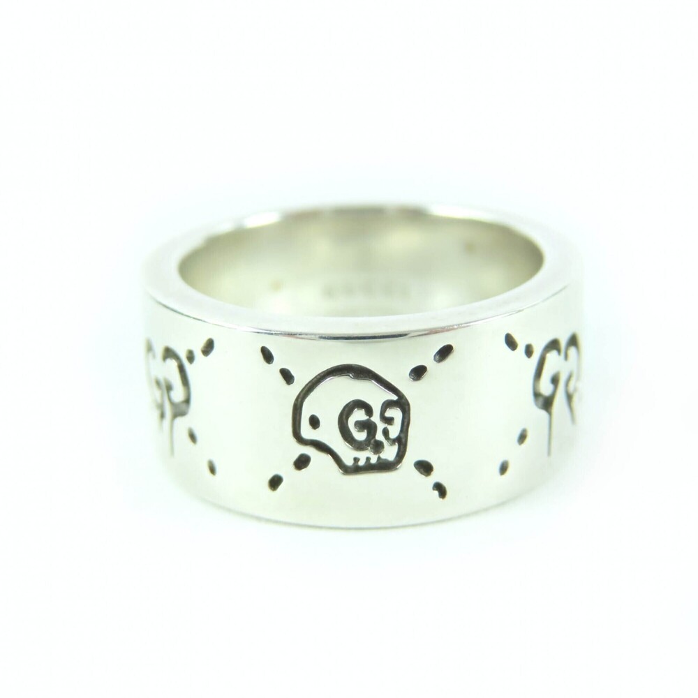 GUCCI Silver Ring